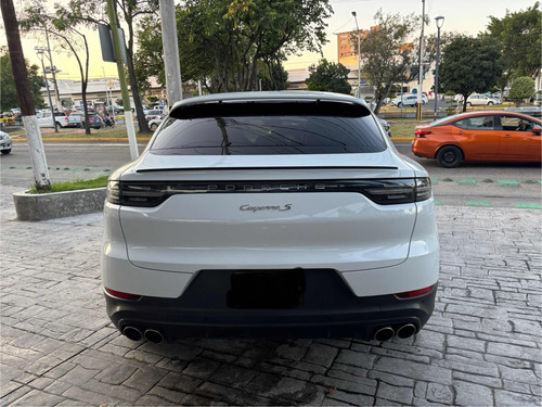 Porsche Cayenne Coupe 3.7 S 2020