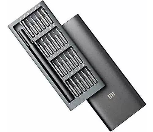 Destornillador Eléctrico Xiaomi Electric Precision Screwdriver 24pcs 