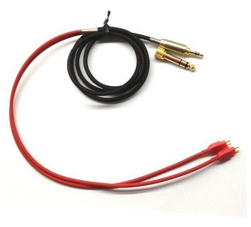 Cable De Audio Para Auriculares Sennheiser Hd650-600-580