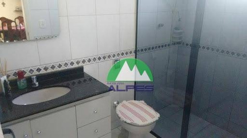 Casa Com 4 Quartos, Aceita Apartamento De Menor Valor - Ca0342