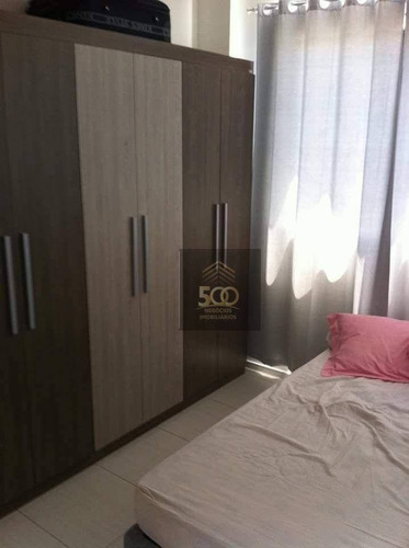 Imagem 7 de 14 de Apartamento Com 2 Dormitórios À Venda, 64 M² Por R$ 230.000,00 - Rio Caveiras - Biguaçu/sc - Ap1402
