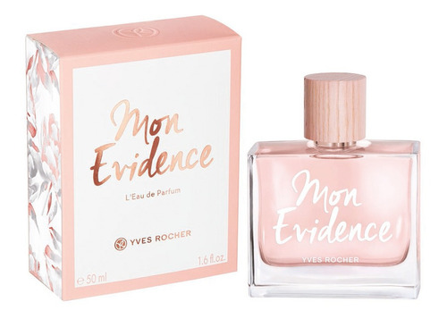 Perfume Mon Evidence Yves Rocher