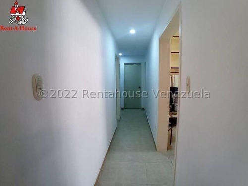 Imagen 6 de 11 de Apartamento En Venta Centro-maracay #22-28873 Km.