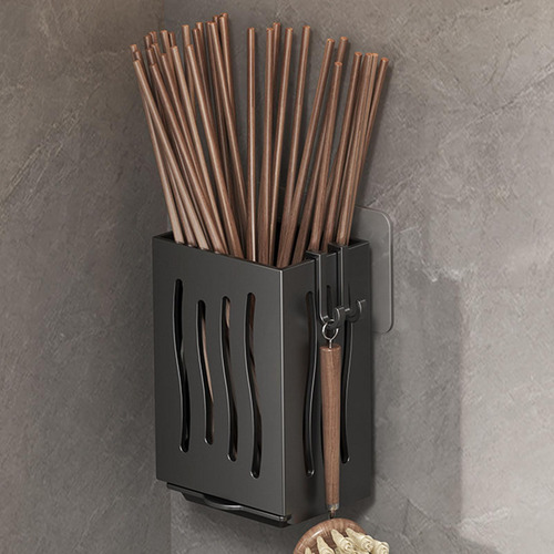 Soporte Para 2 Utensilios, Cubiertos, Cucharas, Tenedores, E