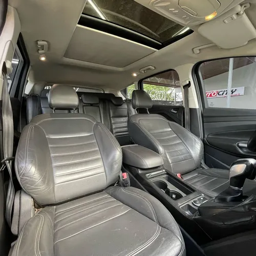 Ford Escape 2.0 Titanium Awd At