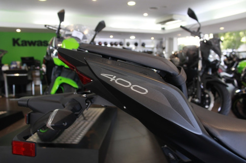 Kawasaki Z400 0km 2021- Entrega Inmediata Todos Los Colores-