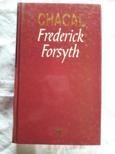 Chacal - Frederick Forsyth - Rba 1994