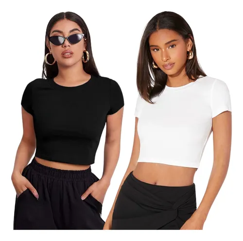 Remeras top mujer 2019 sale