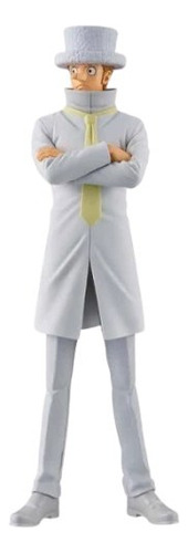 Action Figure One Piece Kaku Cp9 Dxf The Grandline Series