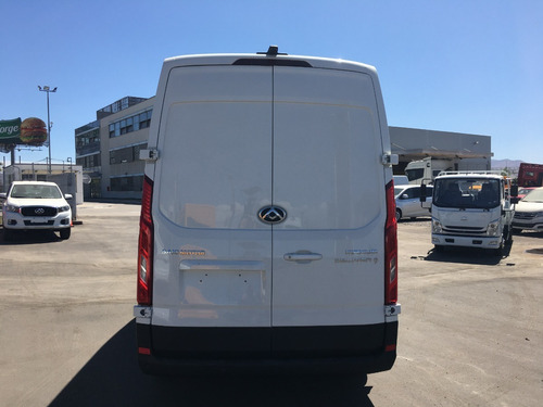 Maxus V90 Cargo Clase B Nuevos Y Sin Uso