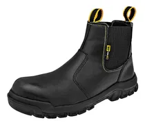 Comprar Zapato Industrial Hombre Cliff 1055 Negro 098-485