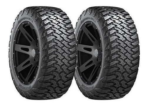 2 Llantas Lt305/70r16 Hankook Rt05 Dynapro Mt2 Mud Terrain