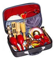 Comprar Set De Percusión Power Beat Lb17