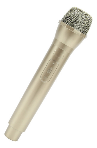 A Micrófono Falso Para Karaoke, Espectáculos De Danza,