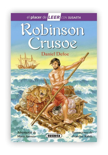 Robinson Crusoe (t.d) Nivel 4