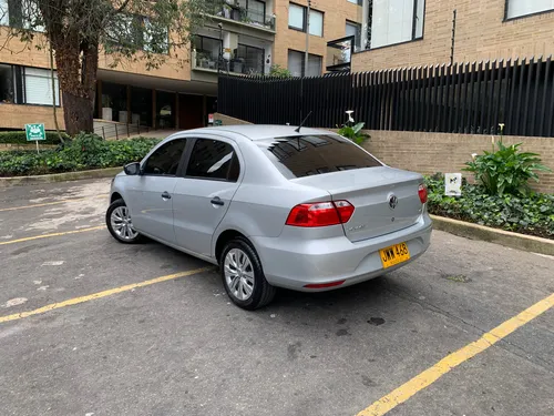Volkswagen Voyage 1.6 Trendline