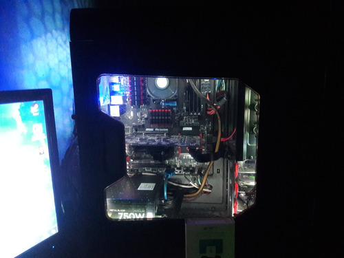 Pc Gamer, Msi, Amd, Sentey, Nvidia