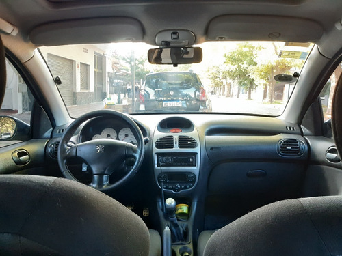 Peugeot 206 Xs Premiun Gnc 5 Generación