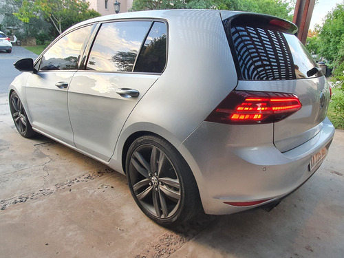 Volkswagen Golf 1.4tsi Dsg Blindado
