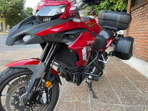 Imagen 9 de 15 de Benelli Trk 502 Permuto = 0km Qr Motors