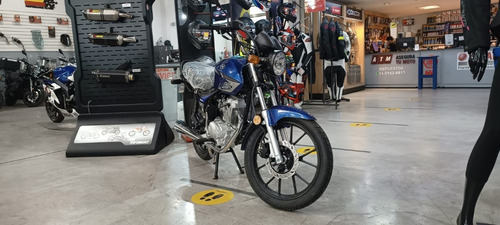 Imagen 11 de 15 de Motomel S2 Full 0km 2023