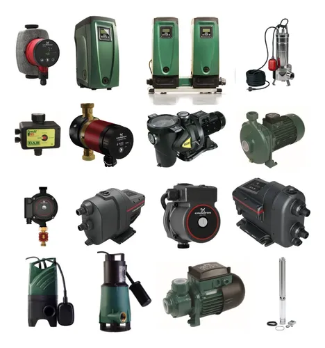 comprar Bombas Presurizadoras Grundfos\u002Fdab - Reparacion Y Mtto.