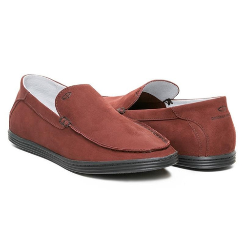 Imagem 3 de 4 de Mocassim 100% Couro Legítimo Masculino