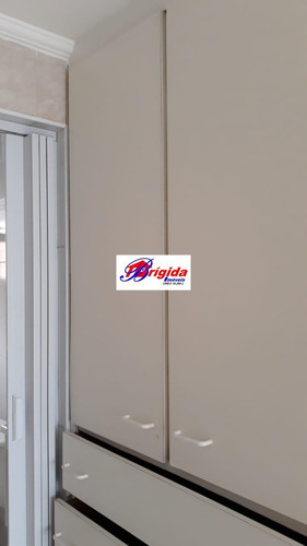 Imagem 13 de 15 de Excelente Apartamento Na Cohab Educandário, Sp! - Ap05