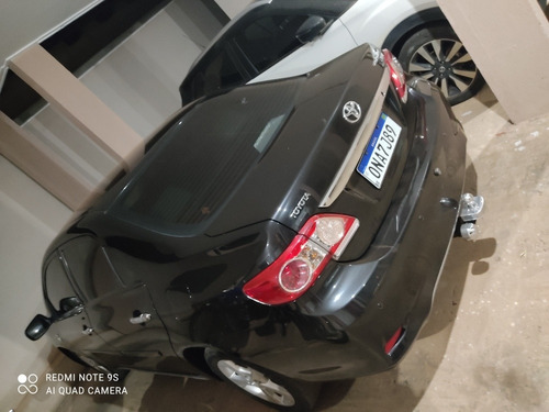 Toyota Corolla 2014 1.8 16v Gli Flex Aut. 4p