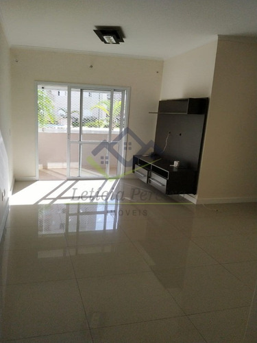 Imagem 1 de 24 de Excelente Apartamento 3 Dorms, Sendo 01 Suíte Condomínio Flex Suzano! R$ 340.000,00 - Ap00252 - 69514248
