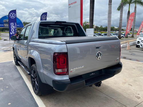 Imagem 7 de 14 de Volkswagen Amarok Extreme 3.0 Cd 4x4 Tdi (aut)