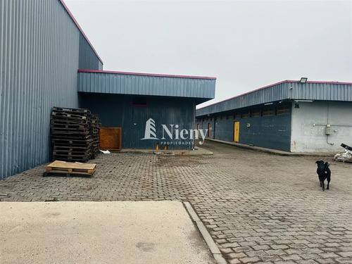 Industrial En Arriendo En San Fernando