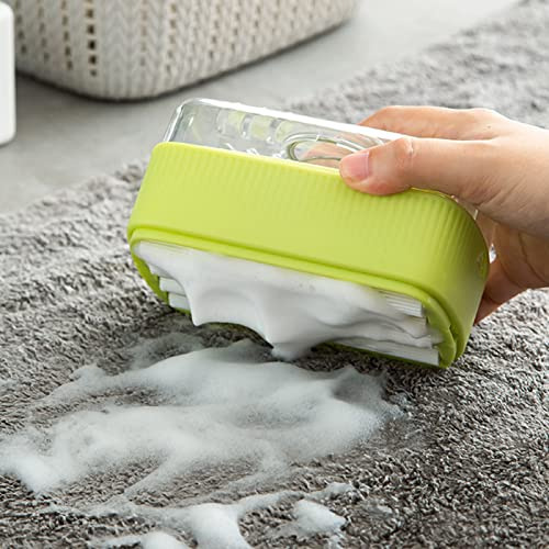 Jabonera Multifuncional Para Detergente En Caja, Dispensado
