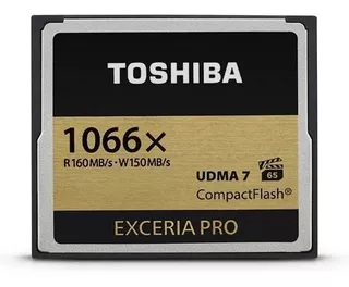 Memoria Compact Flash Toshiba 32gb