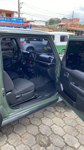 Suzuki Jimny Mt