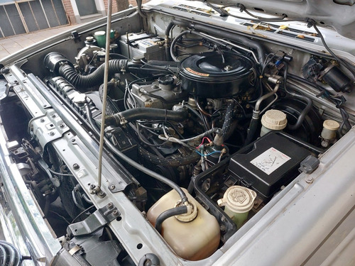 Imagen 14 de 18 de Mitsubishi Montero 1993 2.6 Glx Shrw