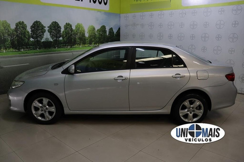 Imagem 11 de 15 de Corolla 1.8 Xei 16v Flex 4p Manual