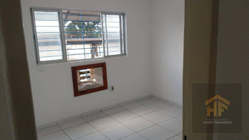 Apartamento 03 Quartos Na Estância, Recife - Ap0576