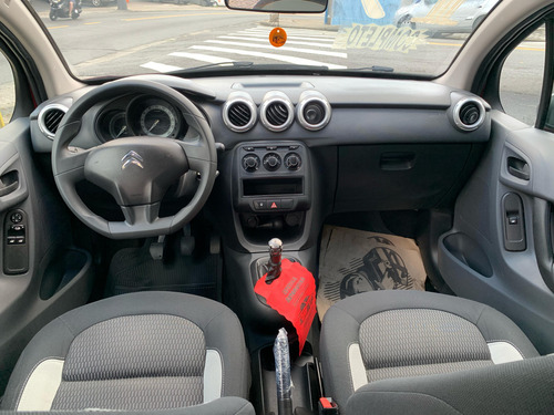 Citroën C3 C3 ORIGINE PURE TECH 1.2 FLEX 12V MEC