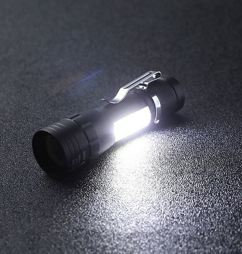 Linternas Led De Alta Potencia, Focos, Antorcha De Camping