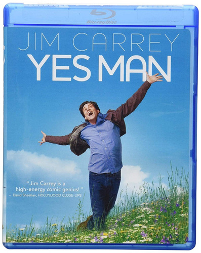 Blu-ray Yes Man / Si Señor