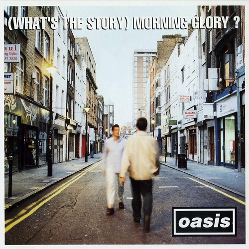 Cd Oasis What's The Story Morning Glory Importado Nuevo