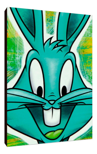 Cuadros Poster Dibujos Animados Looney Tunes Xl 33x48 Ilt 57