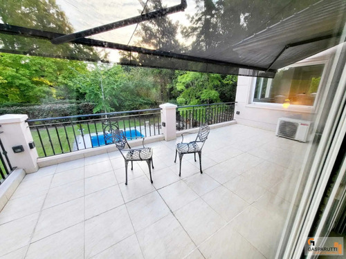 Excelente Casa En Venta En River Oaks 6 Ambientes Con Pileta