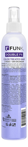 Tratamiento Bifasico Funk Protector Uv Color 300ml