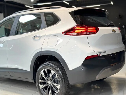 Chevrolet Tracker 1.2 TURBO FLEX PREMIER AUTOMÁTICO