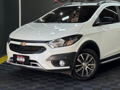 Chevrolet Onix HATCH ACTIV 1.4 8V Flex 5p Mec.