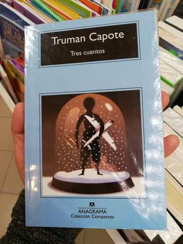 Libro Tres Cuentos - Truman Capote