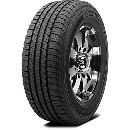 Goodyear Fortera Hl Radial Del Neumático - 245 / 65r17 105s