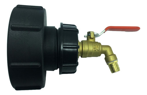 Adaptador Ibc Grifo De Montaje Válvula Ibc Depósito De